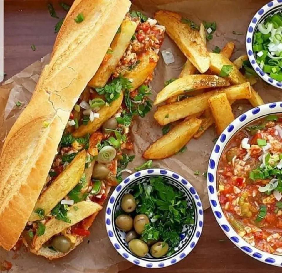 Kaskrout Kaftaji Sghir