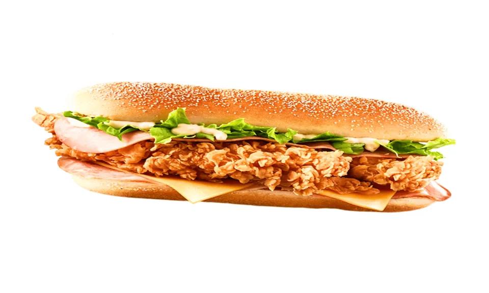 Mega King Boca Pizza