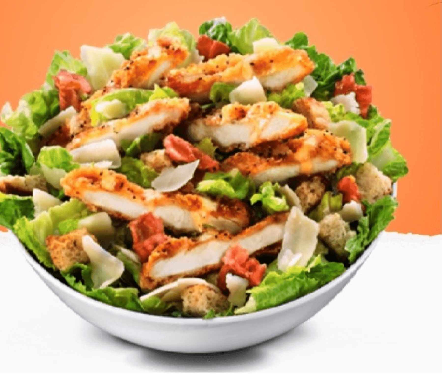 Salade César Poulet