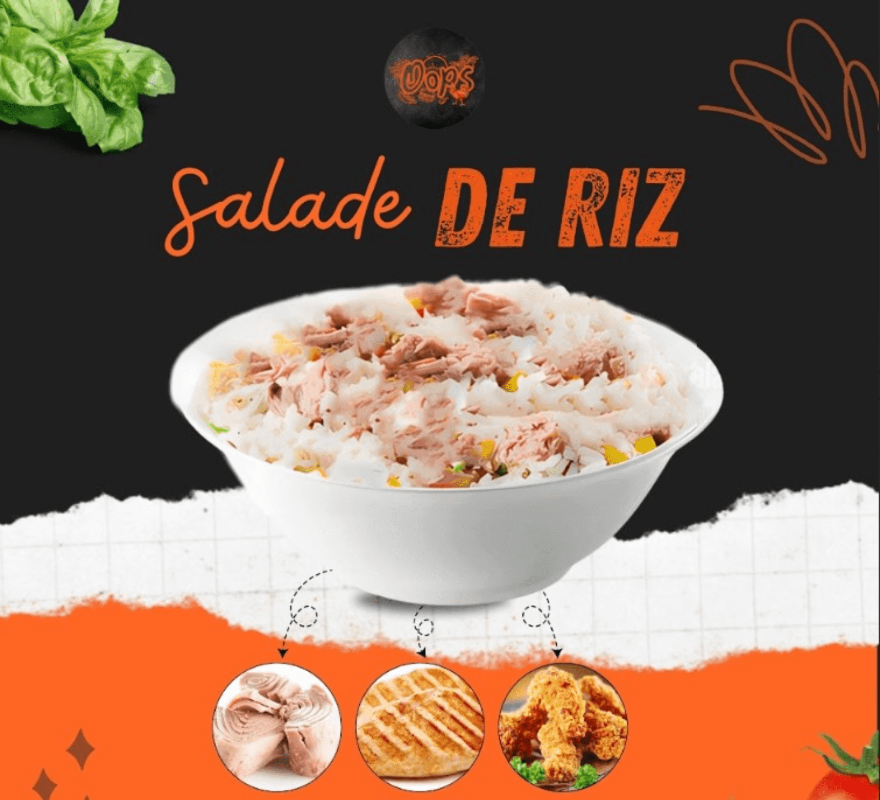 Salade De Riz