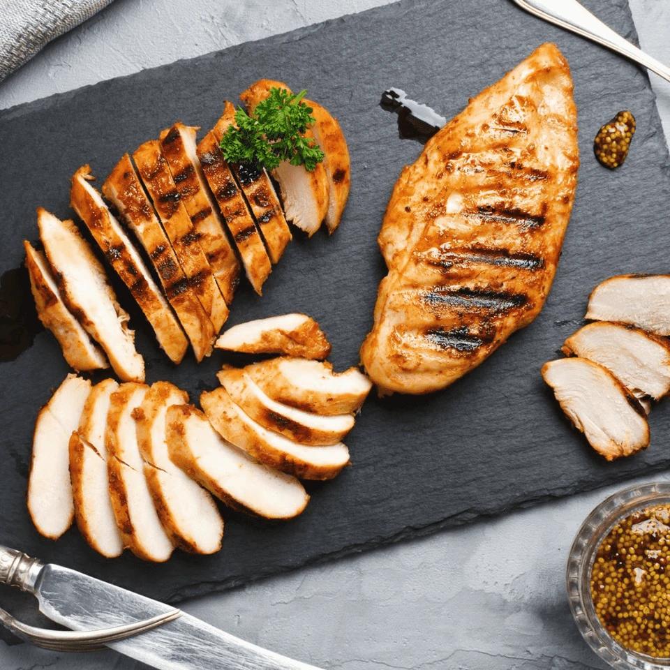 Plat Escalope