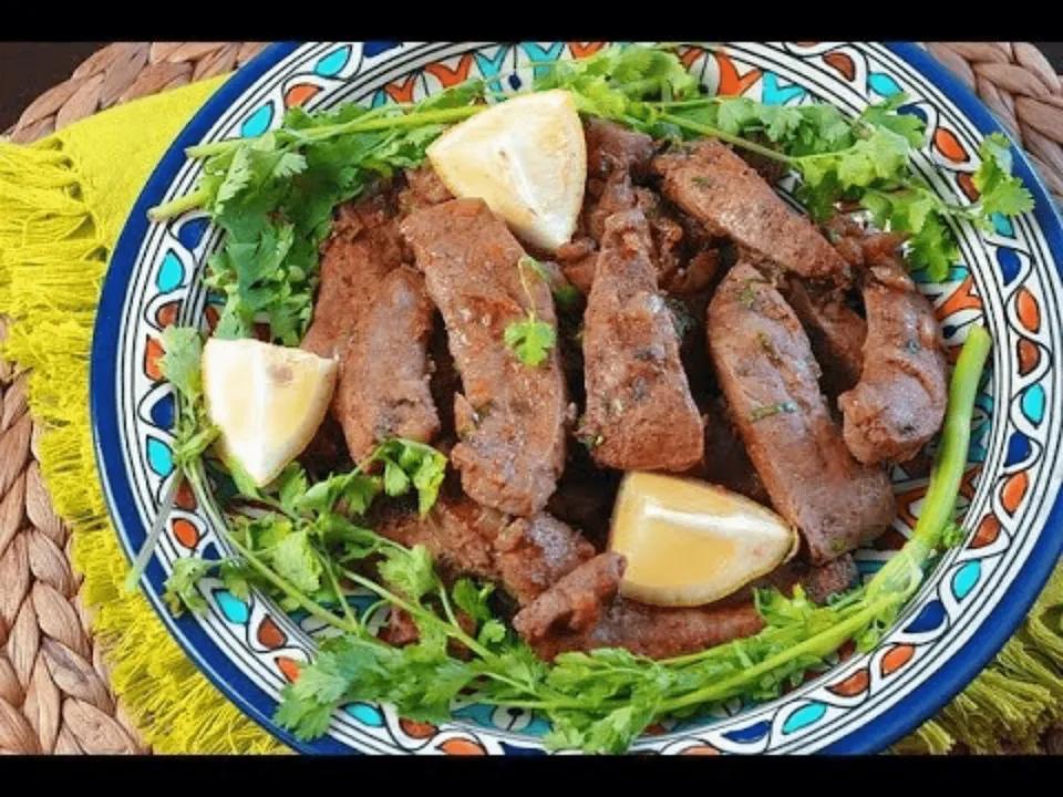 Plat Kebda