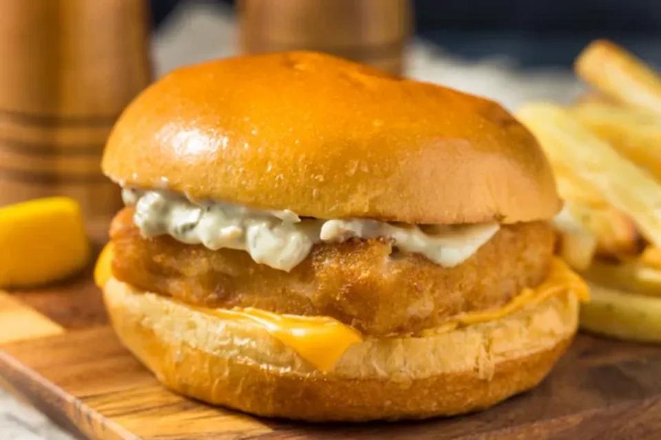 Cheese Poulet Mariné