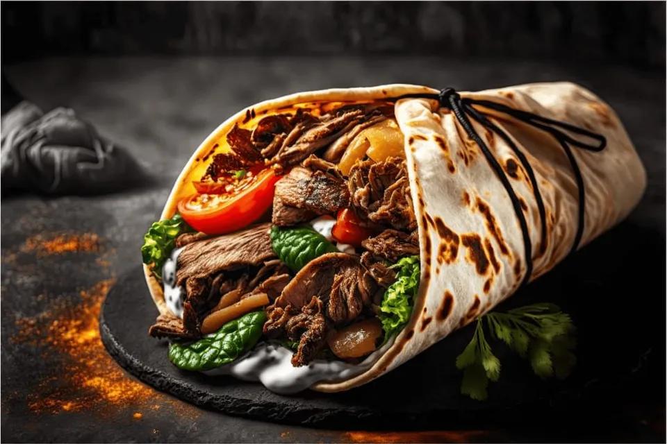 Quesadillas Kebda