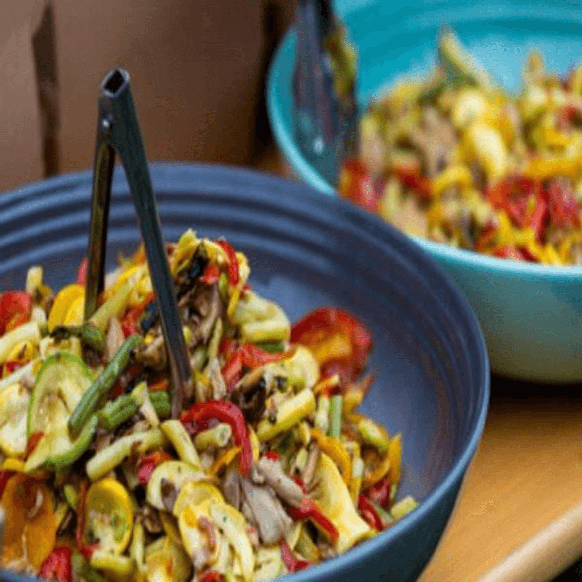 Penne Végétarienne ( Grande)