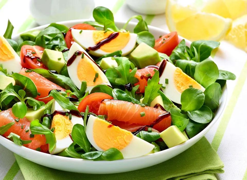 Salade Fraîcheur ( Moyenne)