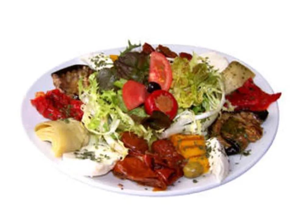 Salade Antipasti ( Moyenne)