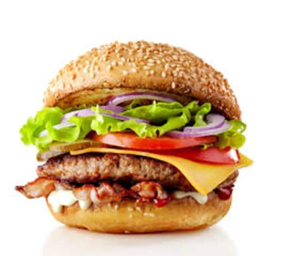 Cheese Burger+Frites