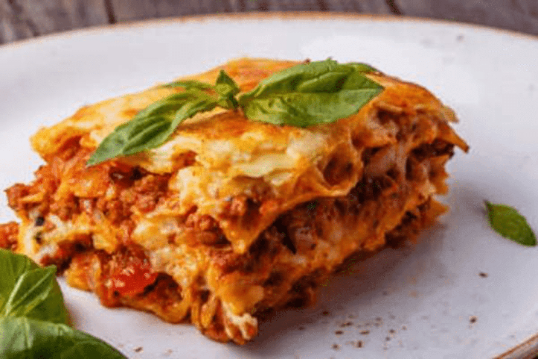 Lasagne Bologanise (Grande)