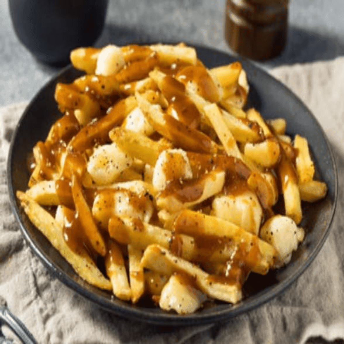 Frites Poutine