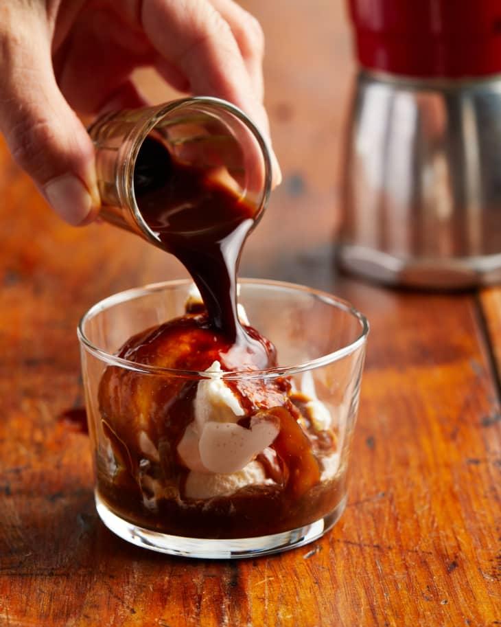 Affogato