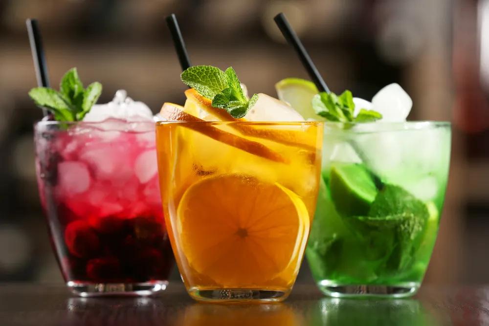 Cocktail Naturel