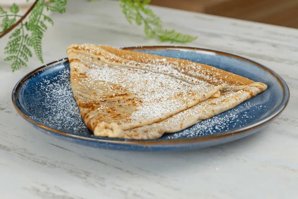 Crêpe Sucré