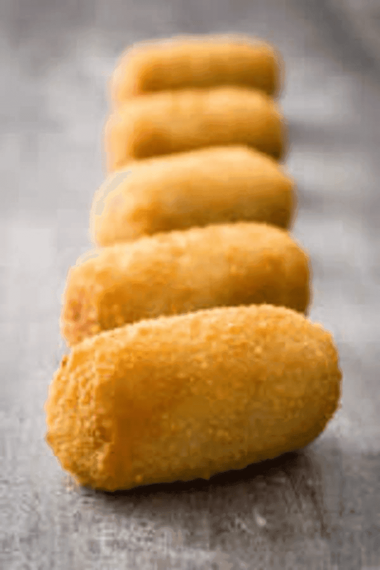 Croquettes de Poulet