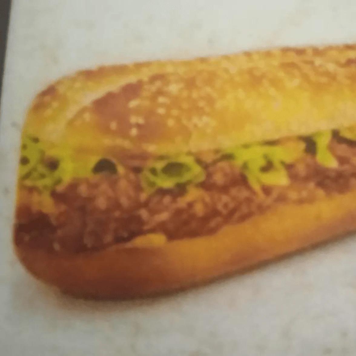 Sandwich Classic+frite