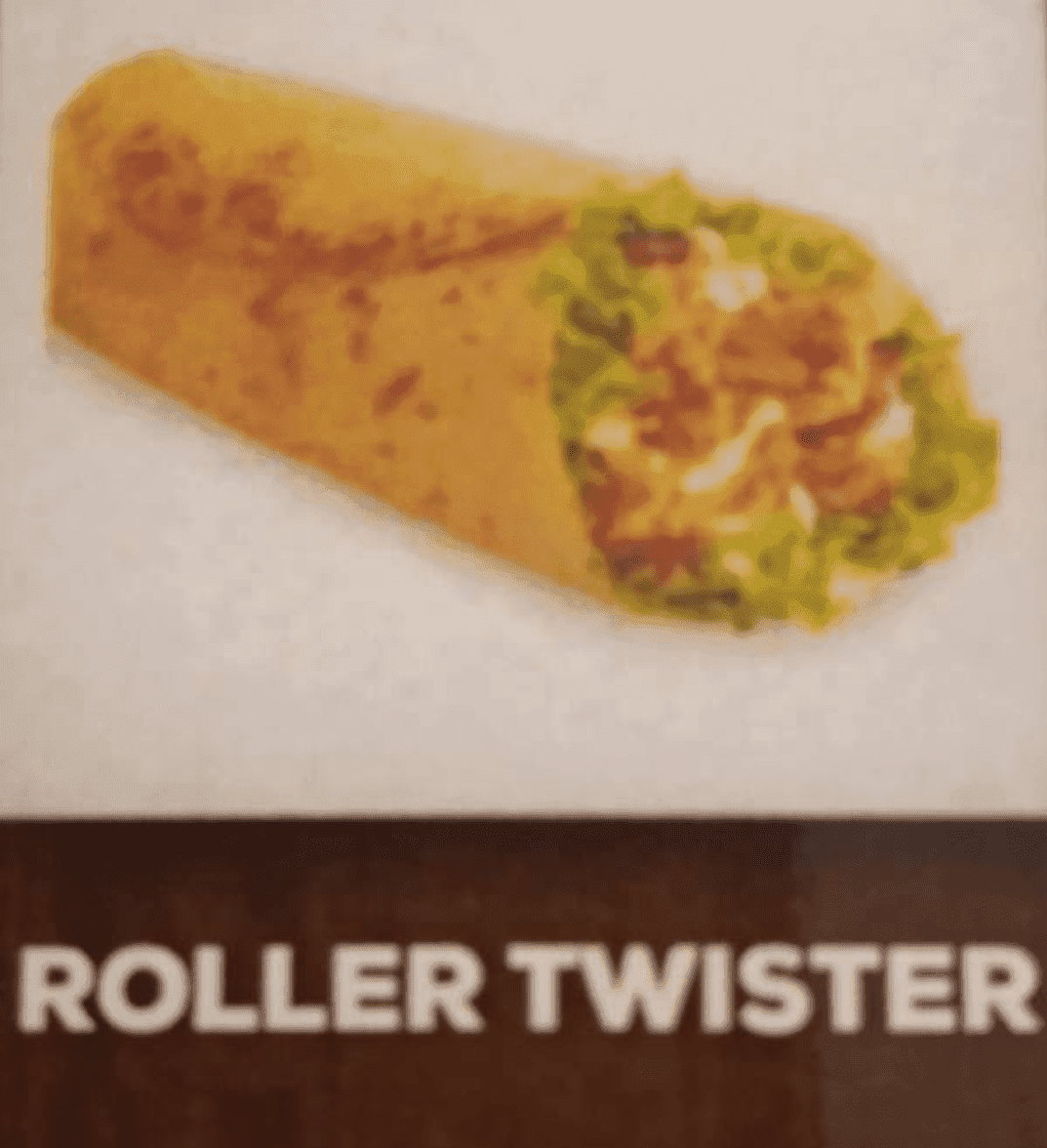 Roller Twister