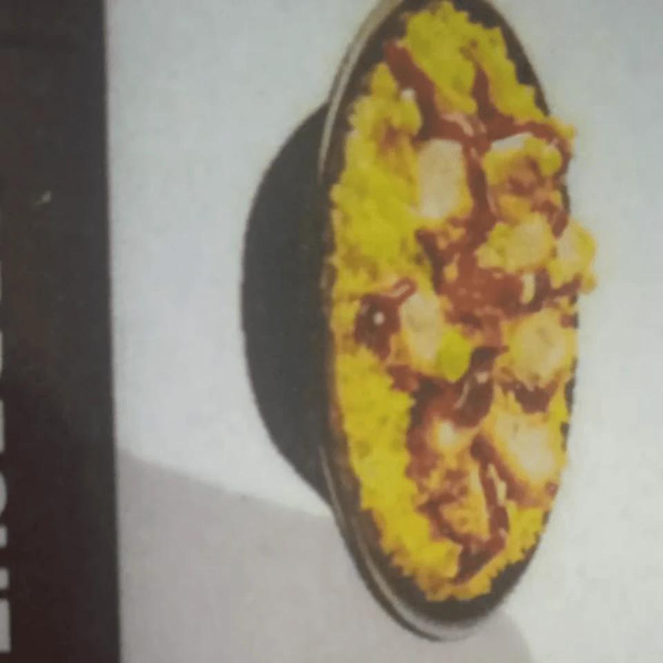 Riz Barbecue