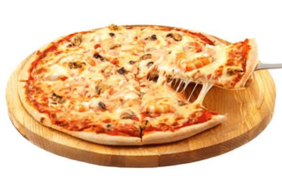 Pizza Fruits de Mer