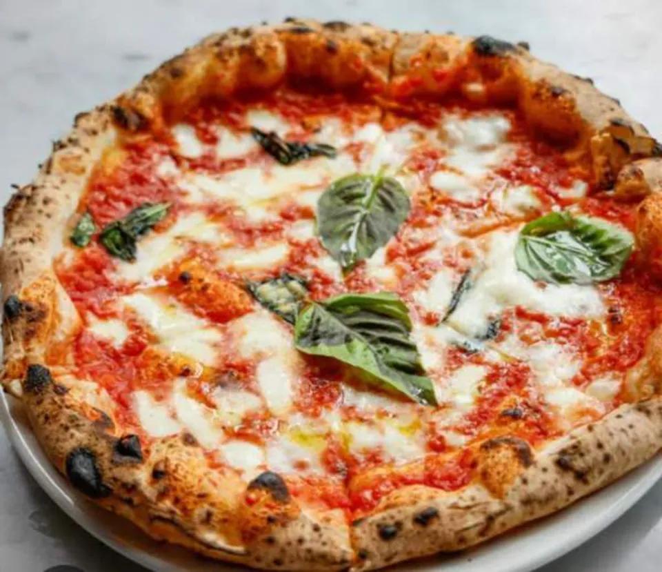 Pizza Margarita