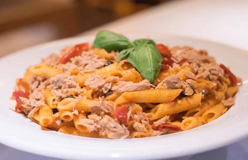 Penne Puttanesca