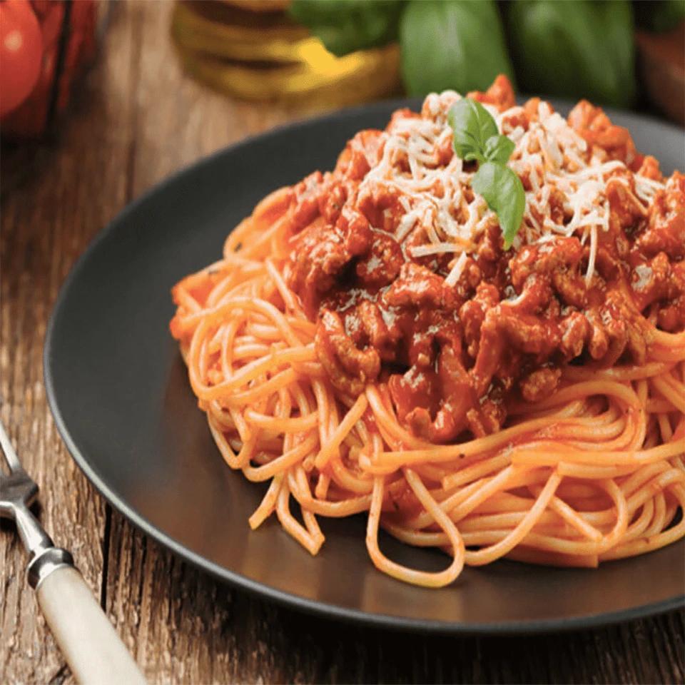 Spaghetti Bolognaise