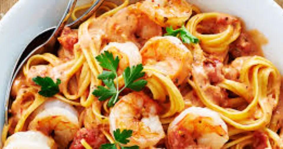 Tagliatelle Chevrette