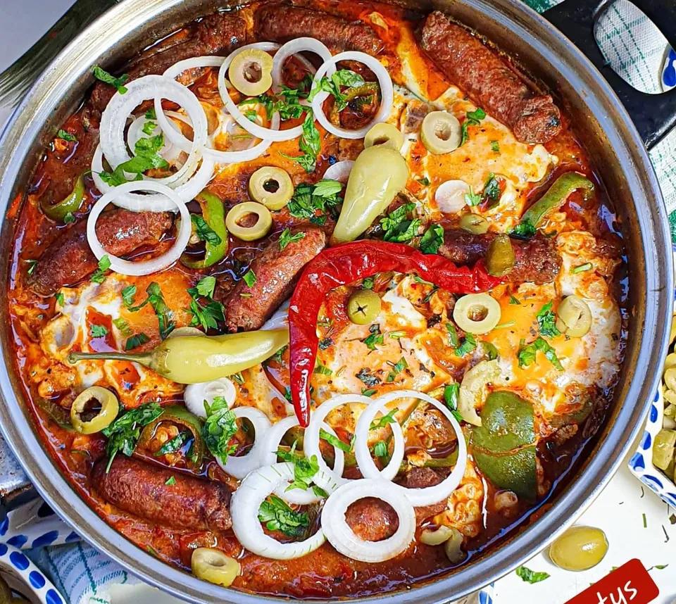 Ojja Merguez