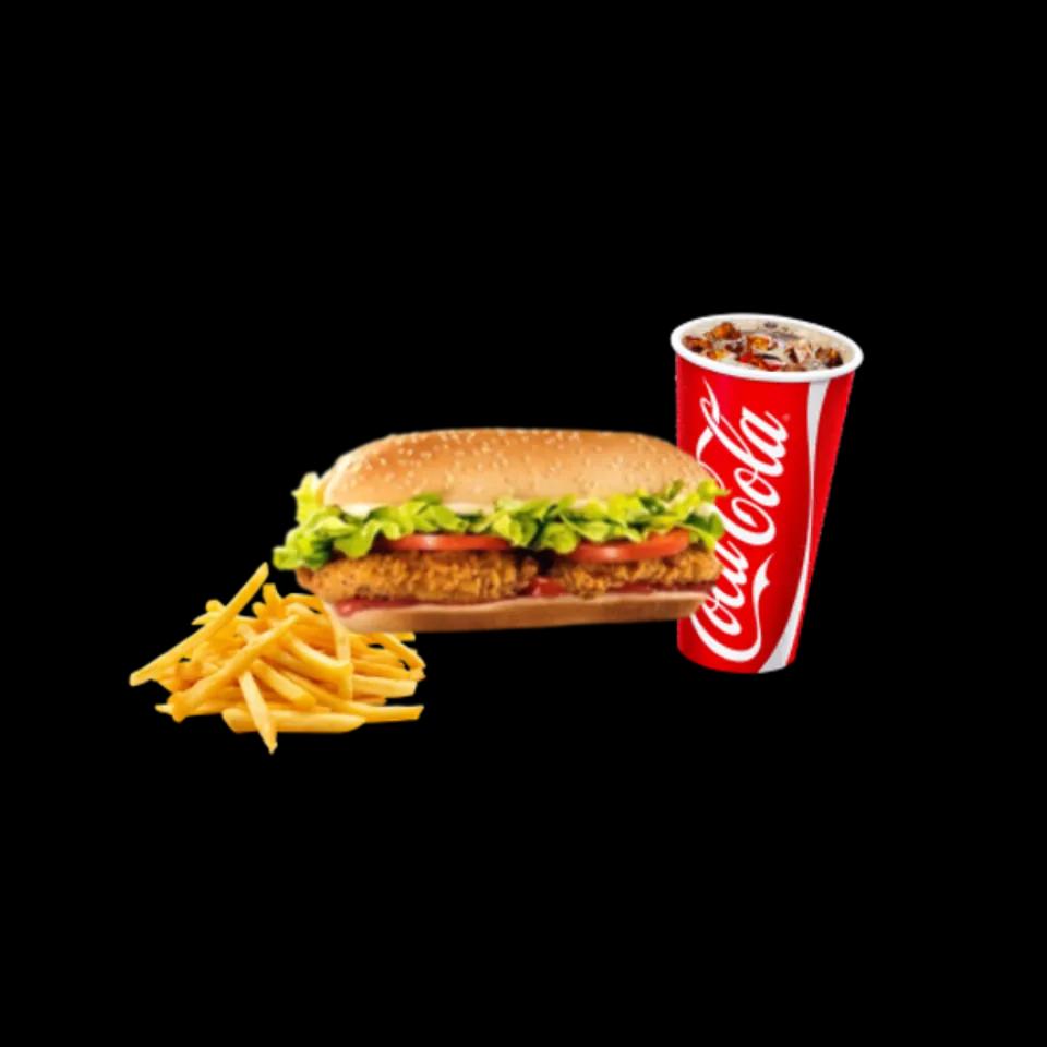 Menu Étudiant