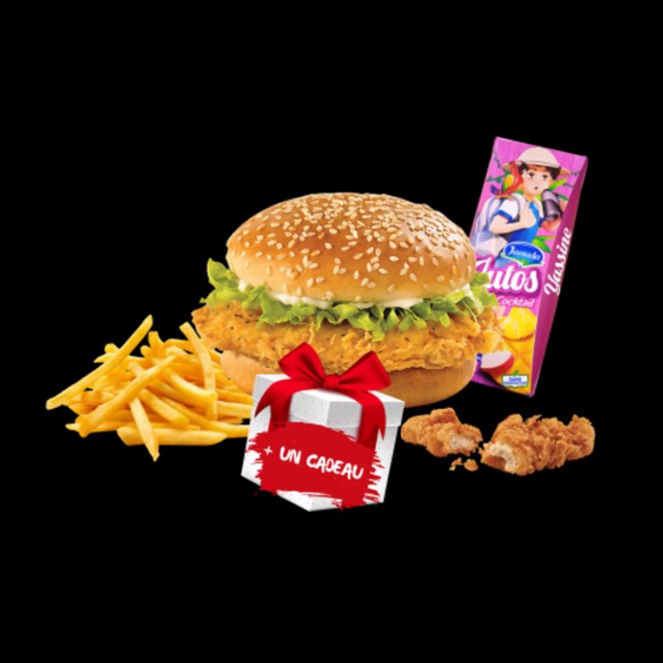 Menu Kids