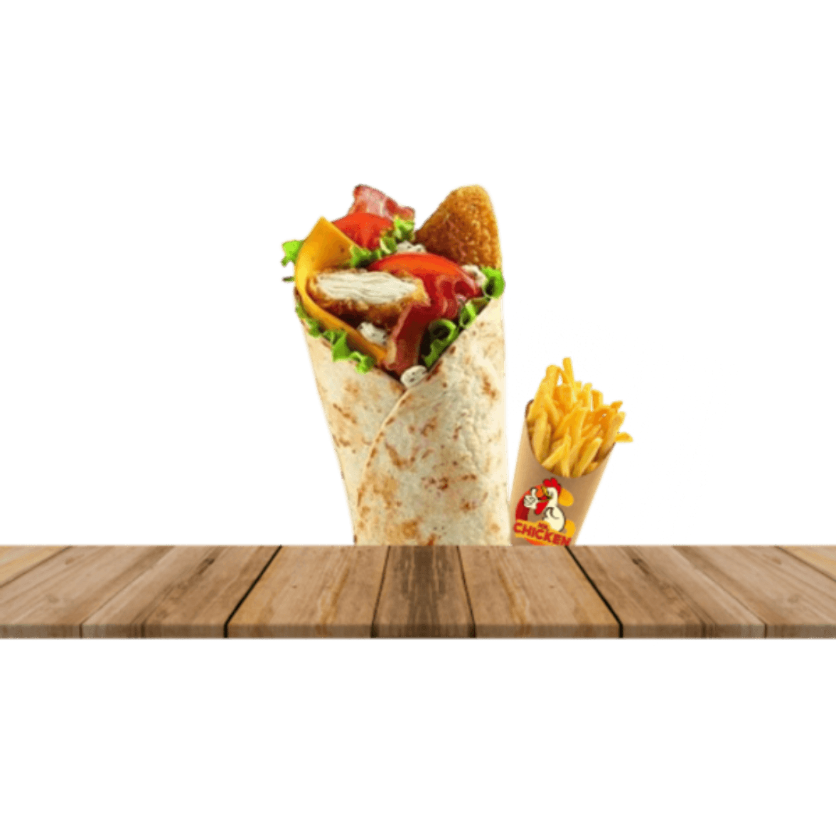 Le Parigo Wrap