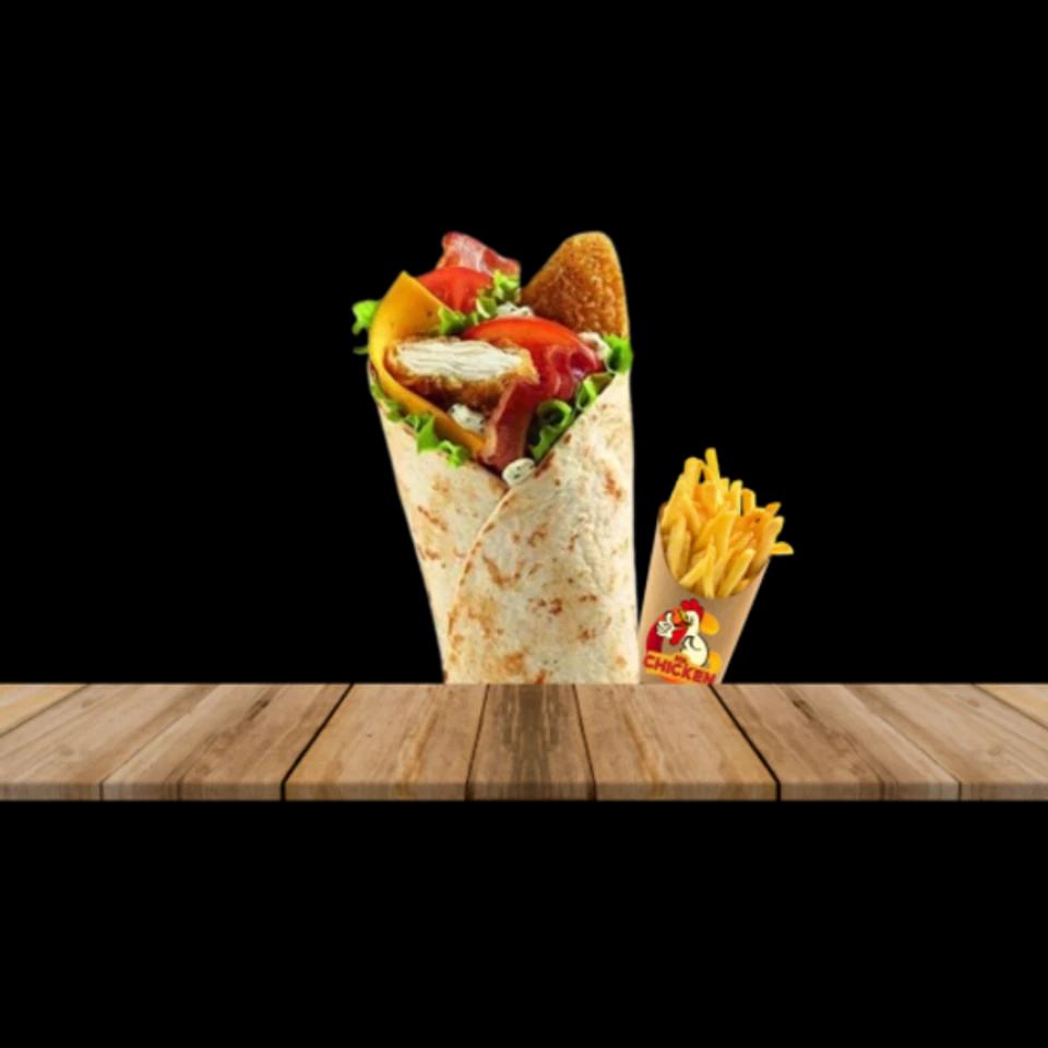 Le Parigo Wrap