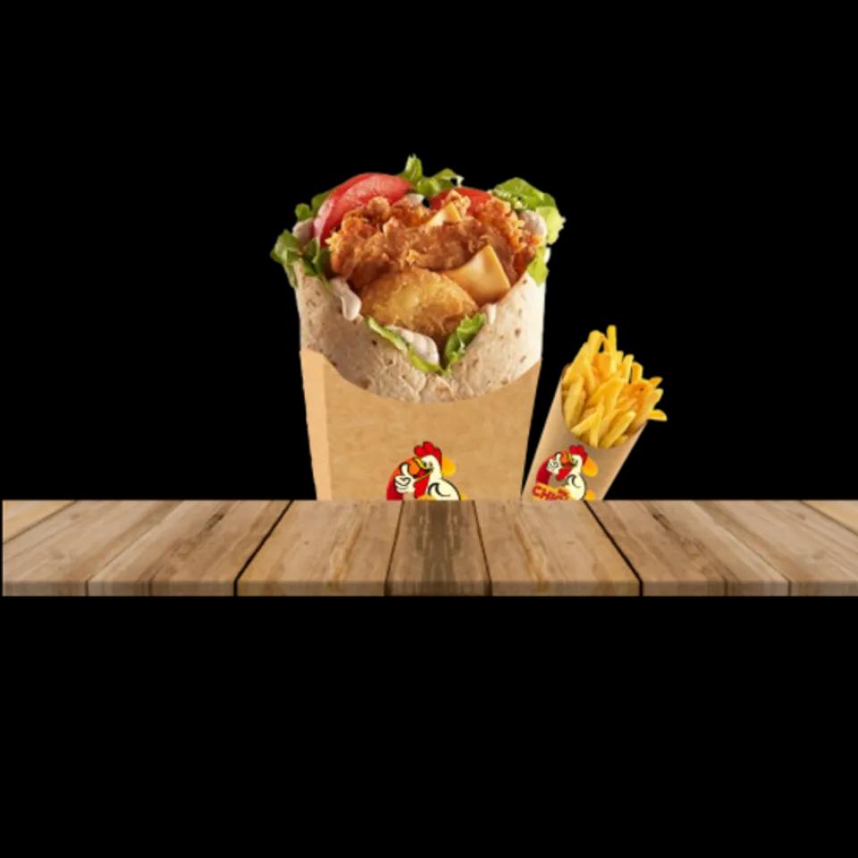 Le Twice Wrap