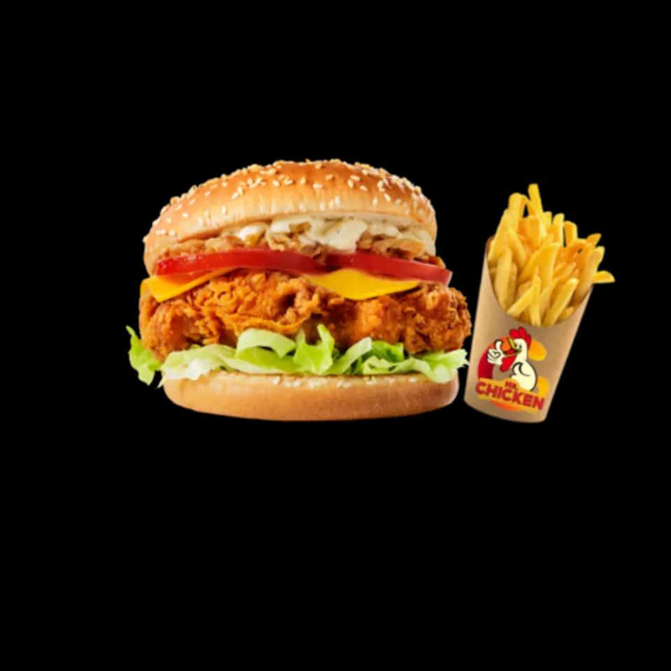 L’impérial Burger