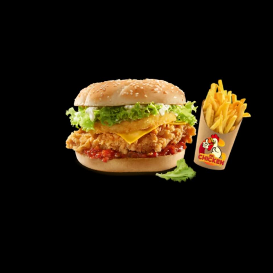 Le Biggs Burger