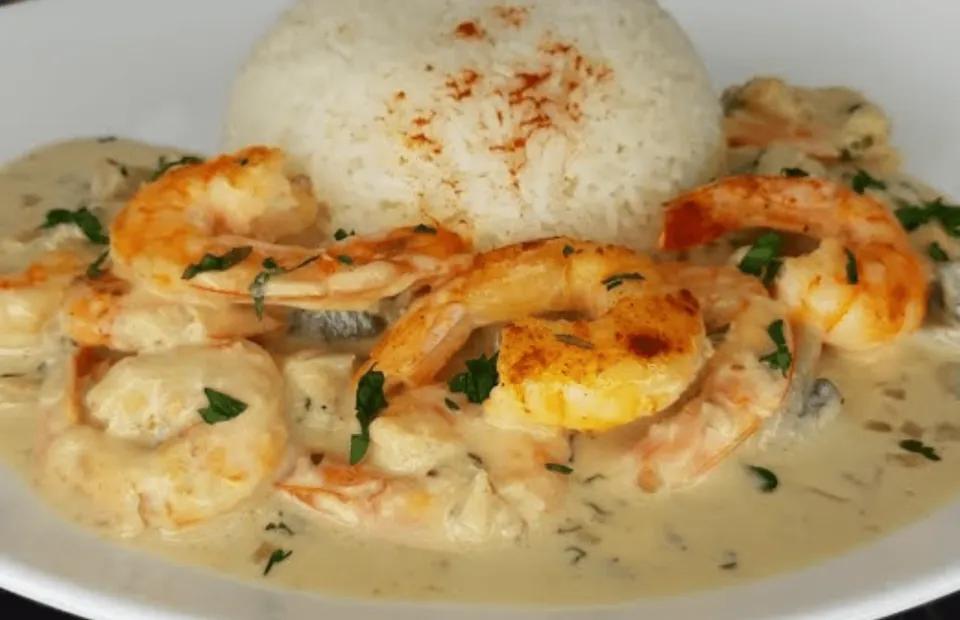 Chevrette à la Crèmre