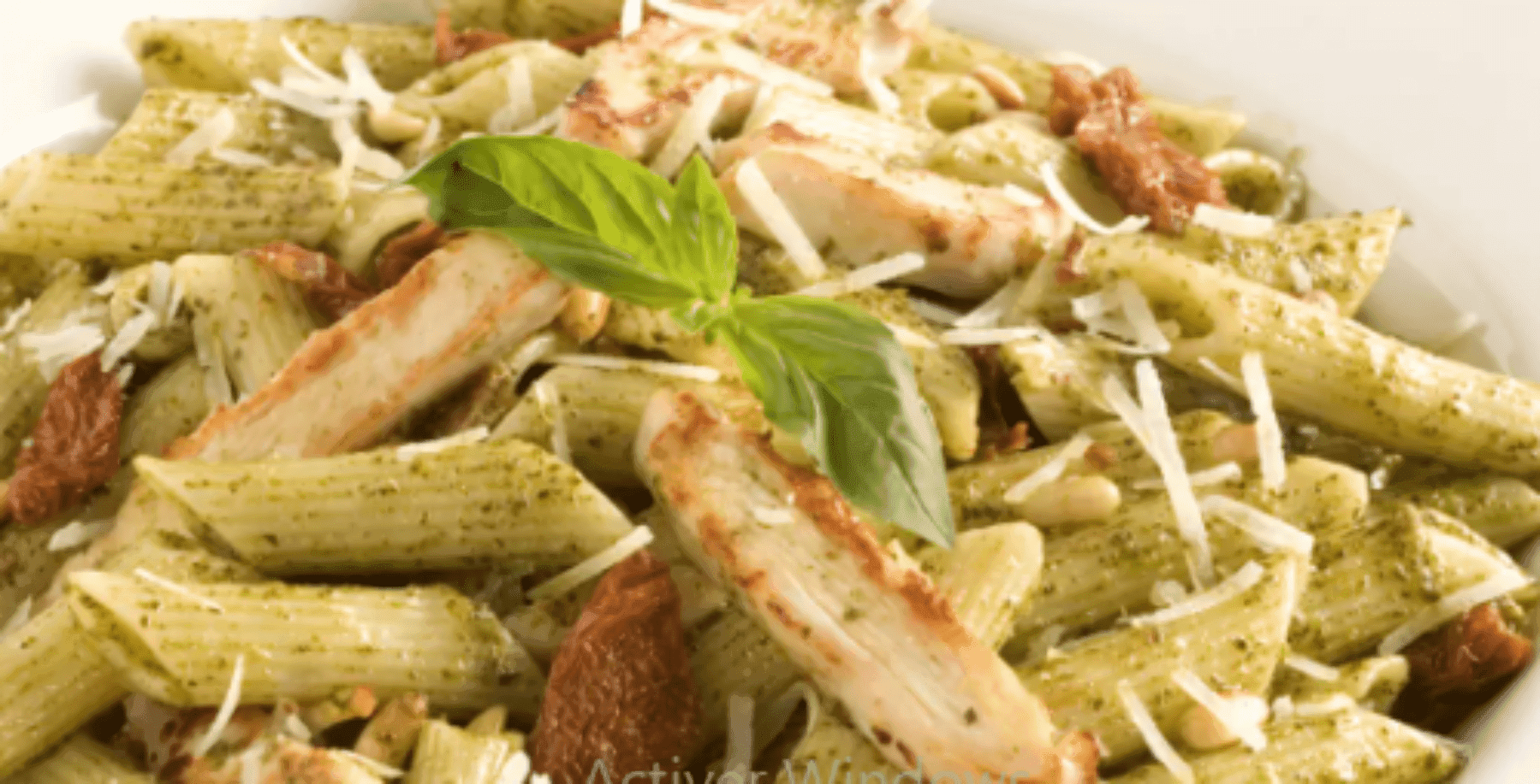 Pesto al Pollo