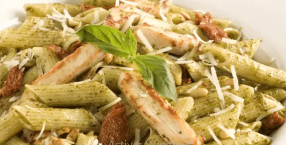 Pesto al Pollo