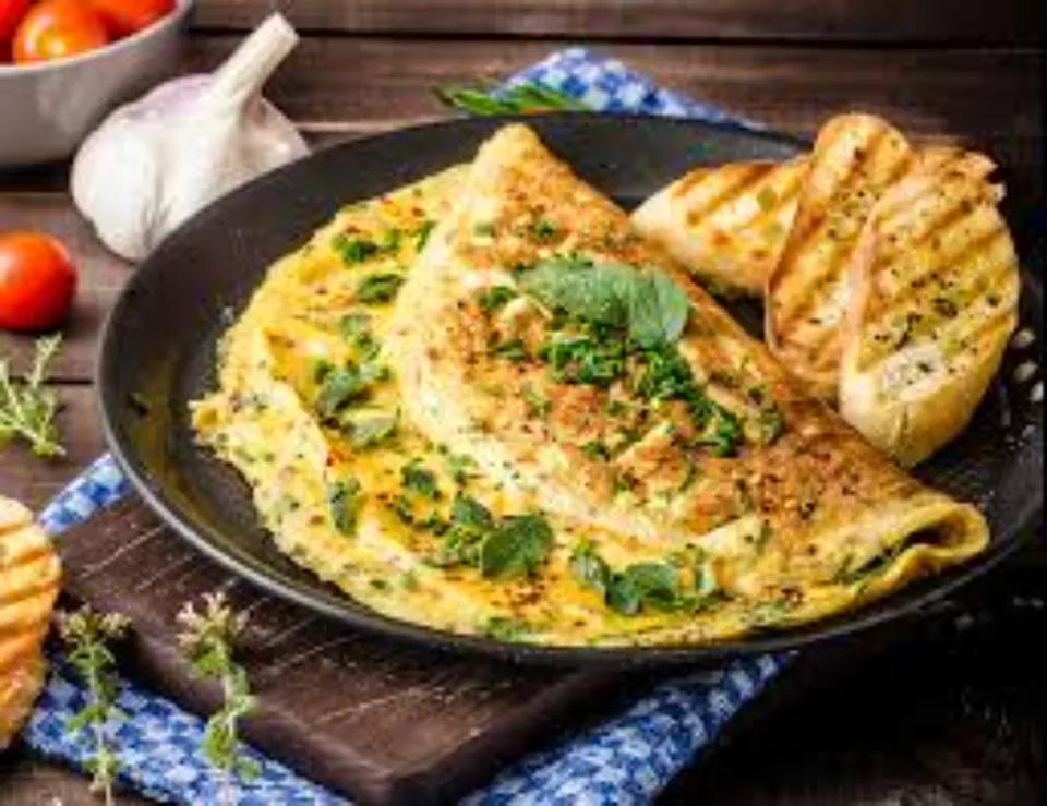 Omelette Dagdeg
