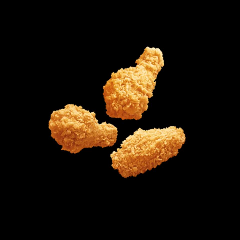Hot Wings 3 Pcs