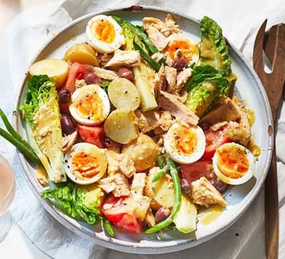 Salade Niçoise