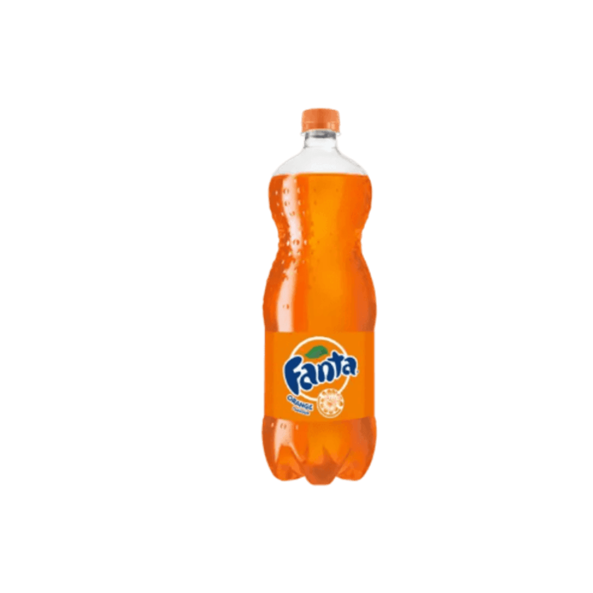 Fanta Orange 1L