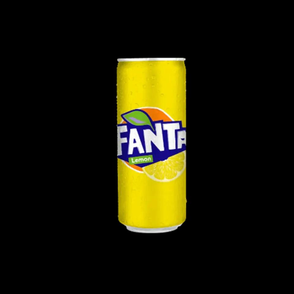 Fanta Citron 25cl