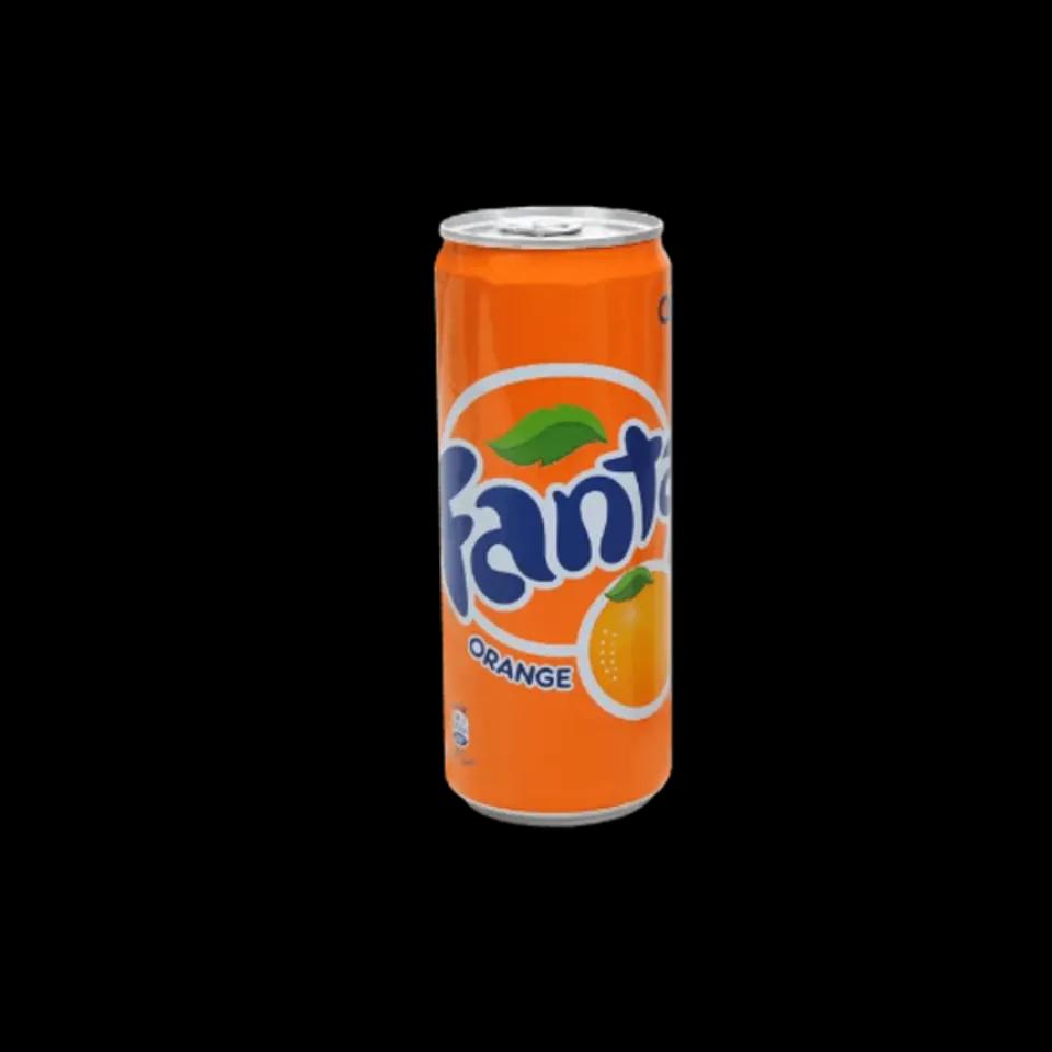 Fanta Orange 25cl