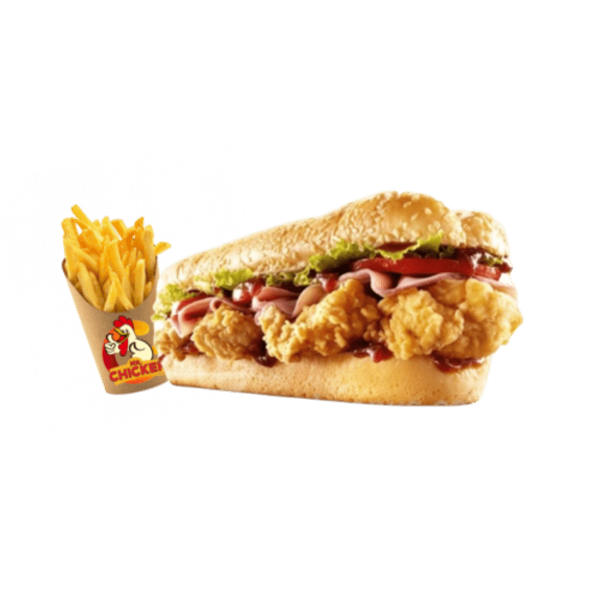 Anatolian Barbecue Burger