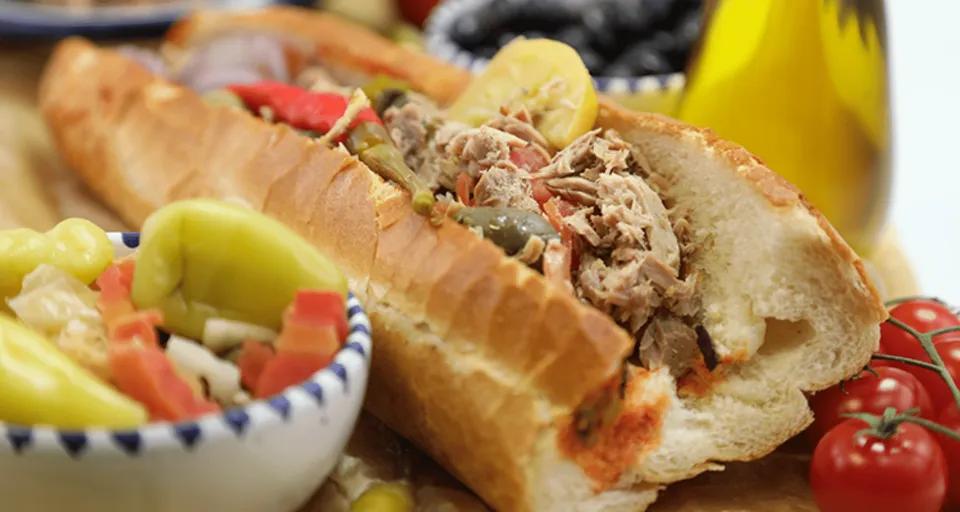 Sandwich Thon