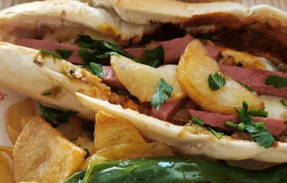 Sandwich Kwika