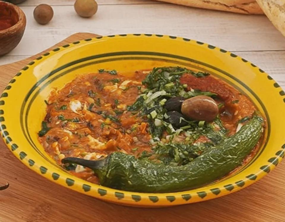 Plat Kafteji
