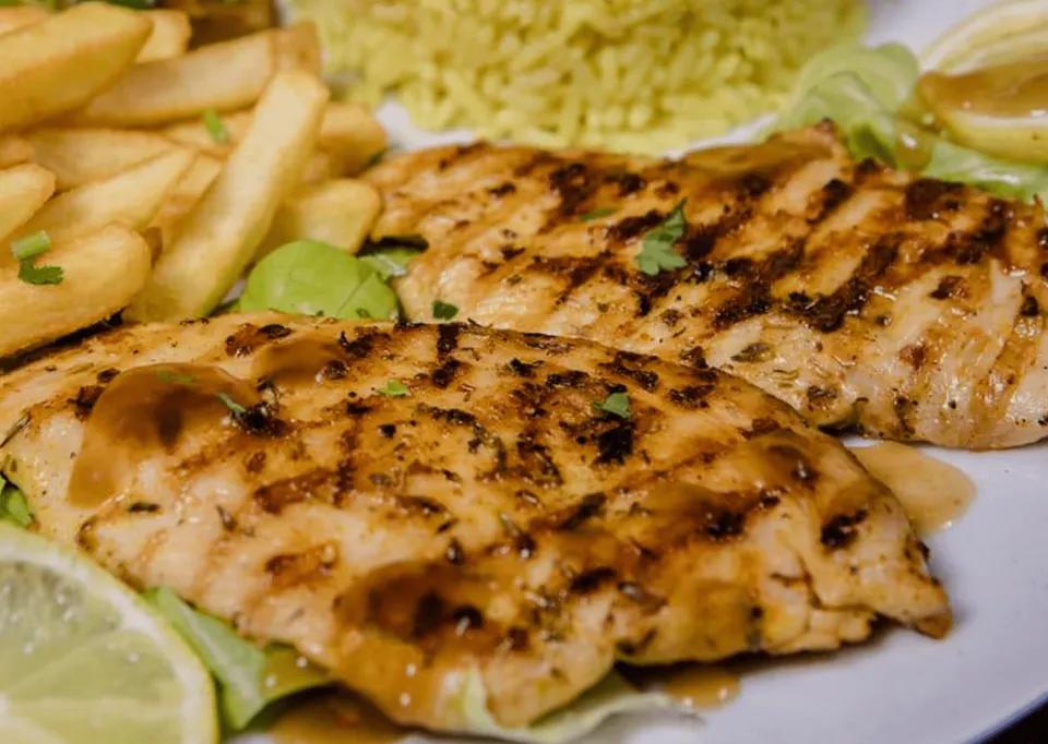 Plat Escalope