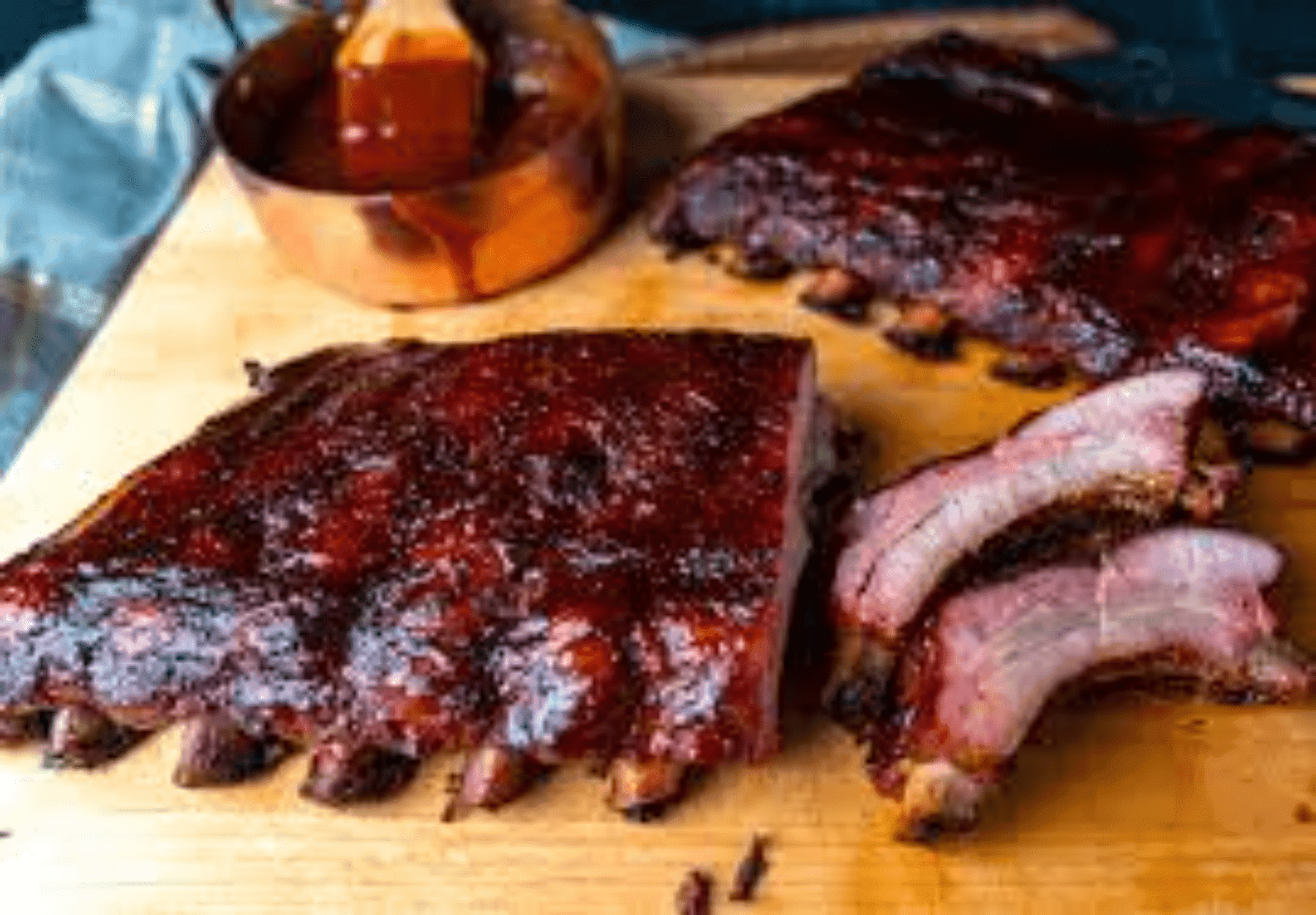 Smoked Ribs