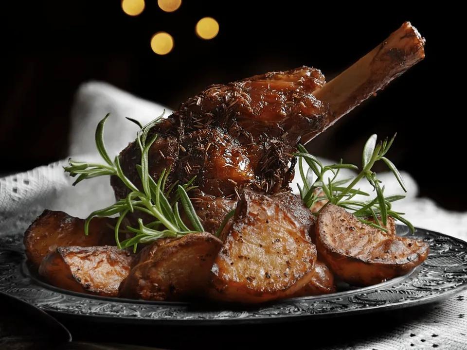 Souris d'Agneau